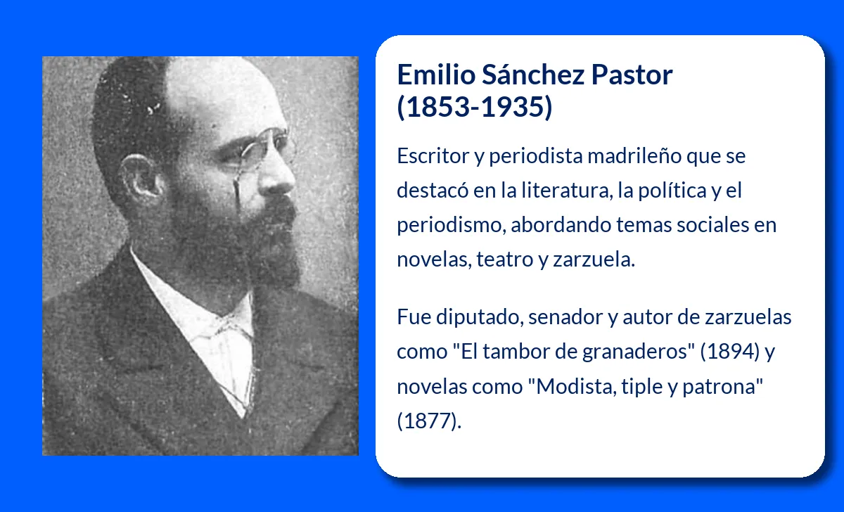 Emilio Sánchez Pastor