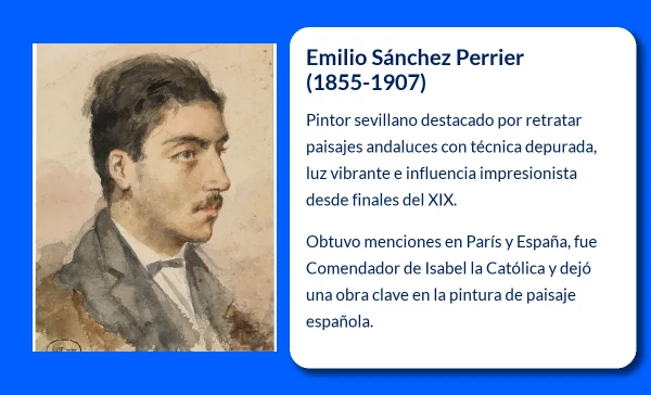 Emilio Sánchez Perrier