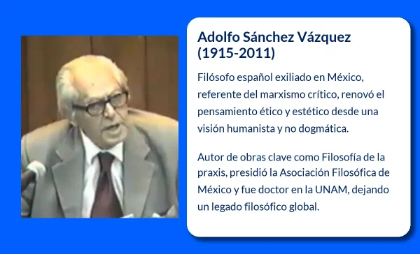 Sánchez Vázquez