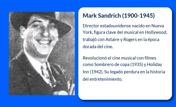 Mark Sandrich