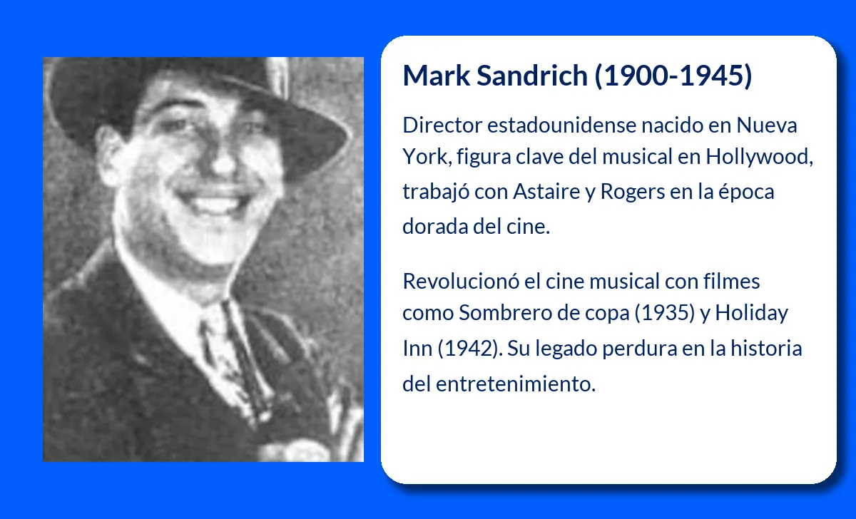 Mark Sandrich