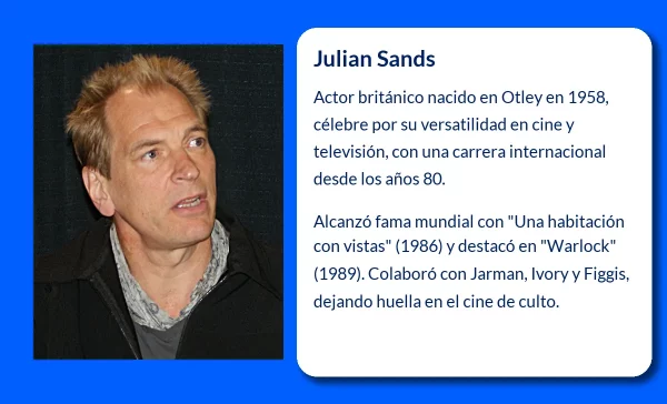 Julian Sands