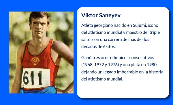 Viktor Saneyev