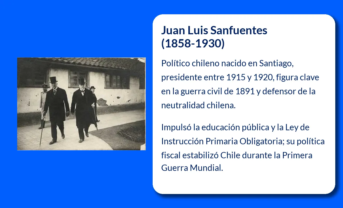 Juan Luis Sanfuentes