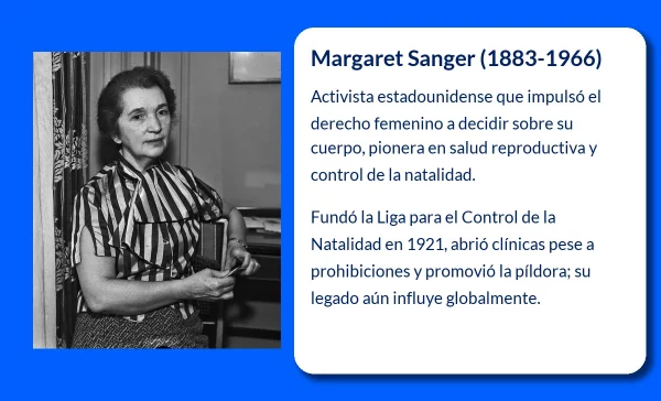 Margaret Sanger