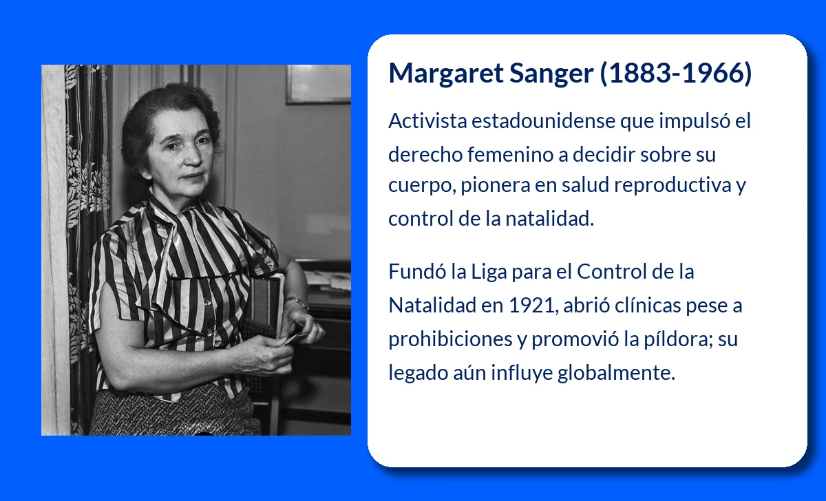 Margaret Sanger