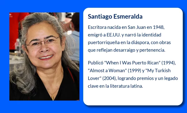 Santiago Esmeralda