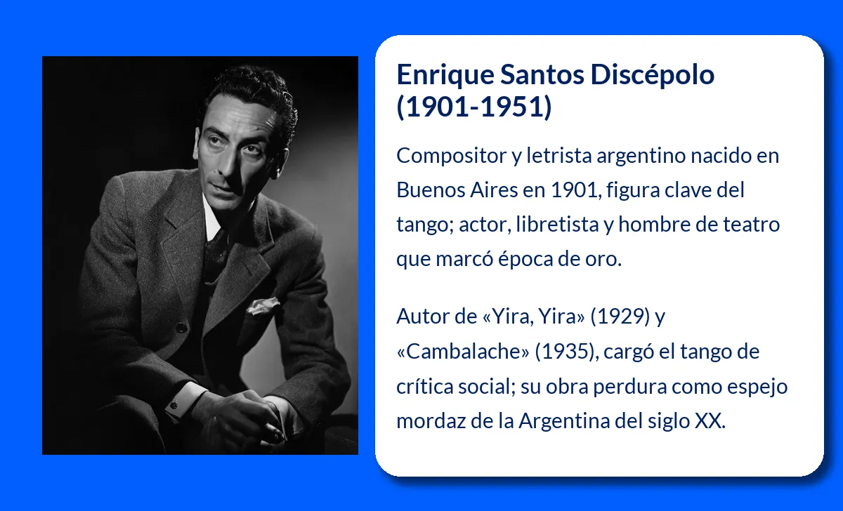 Santos Discépolo