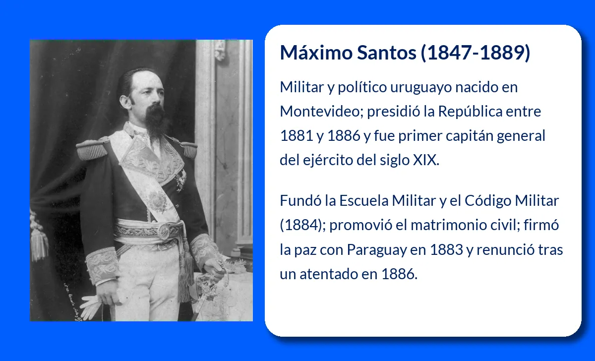 Máximo Santos