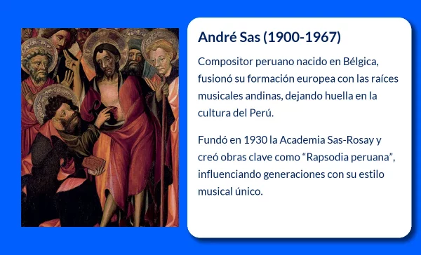 André Sas