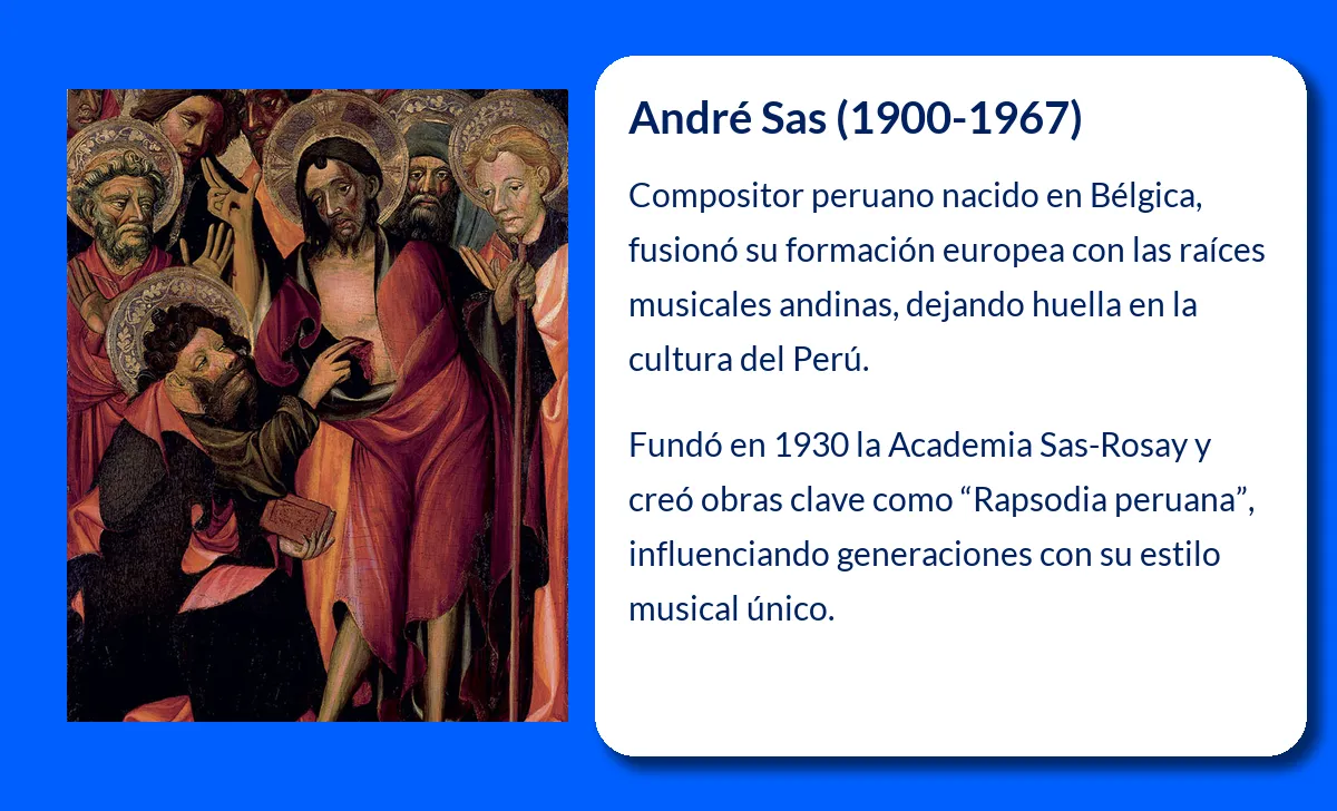 André Sas