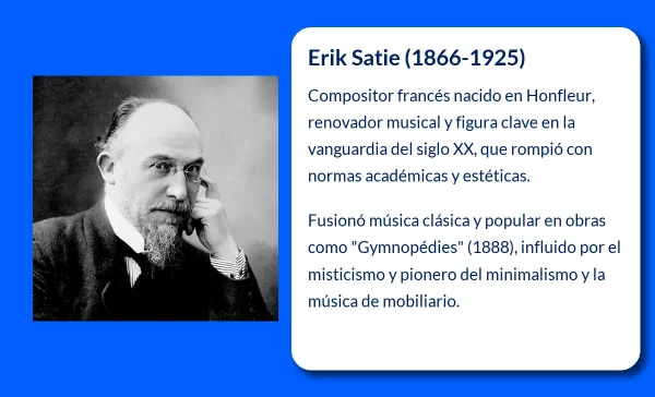 Erik Satie