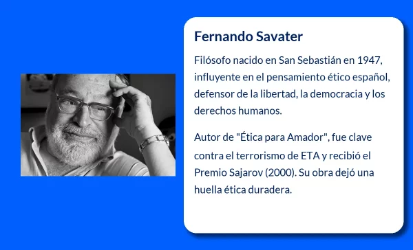 Fernando Savater