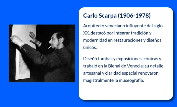 Carlo Scarpa