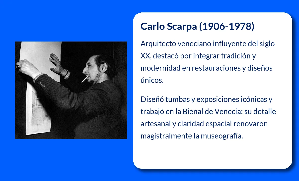 Carlo Scarpa