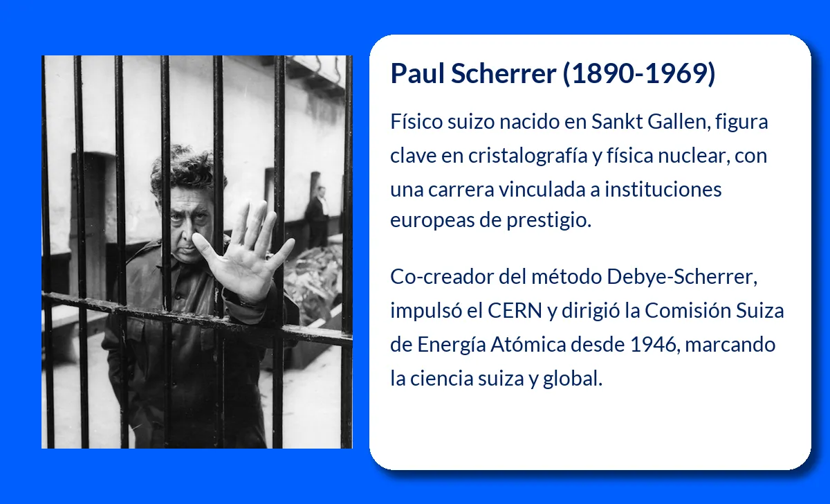 Scherrer