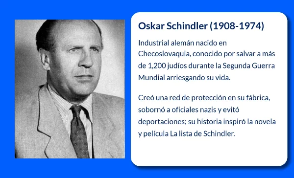 Oskar Schindler
