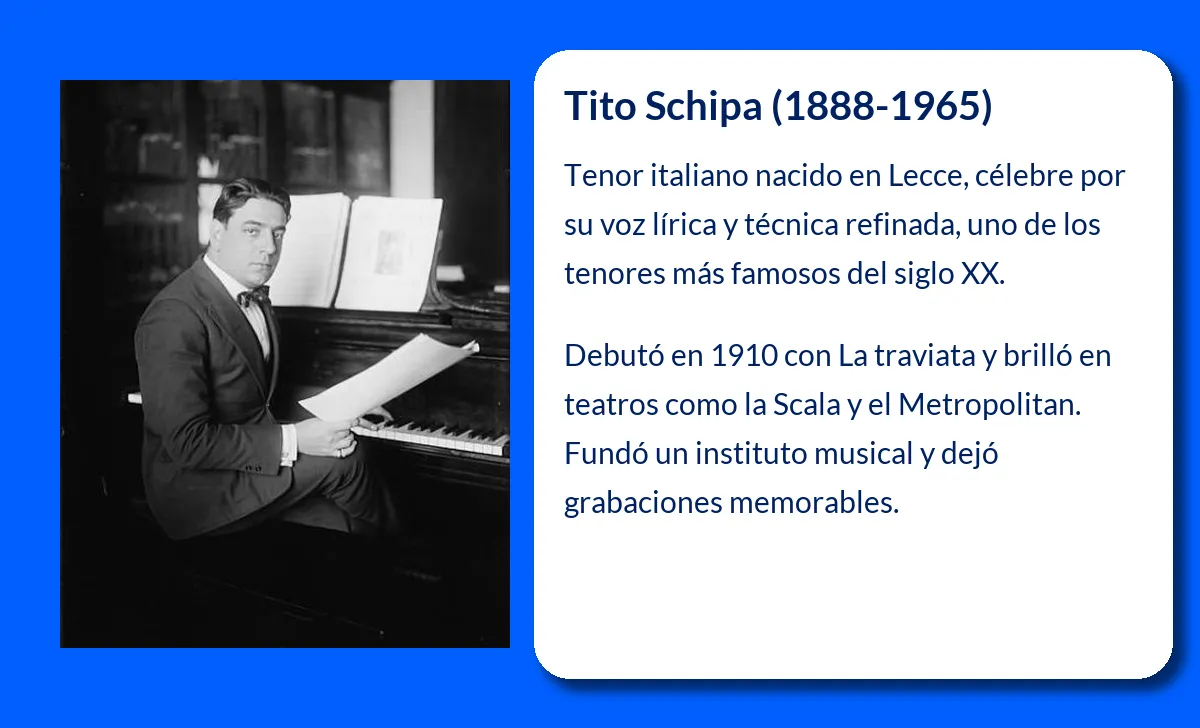 Tito Schipa