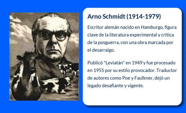 Arno Schmidt