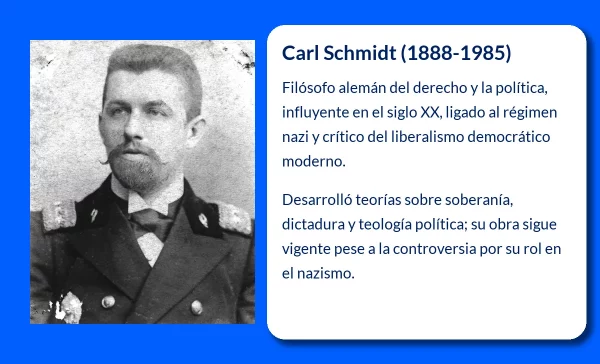 Carl Schmidt