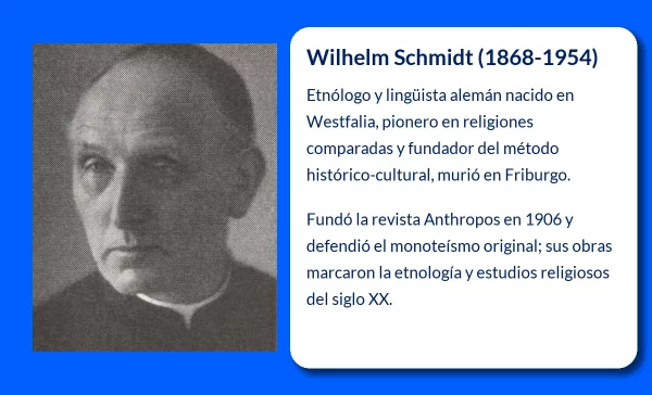 Wilhelm Schmidt