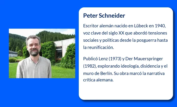 Peter Schneider