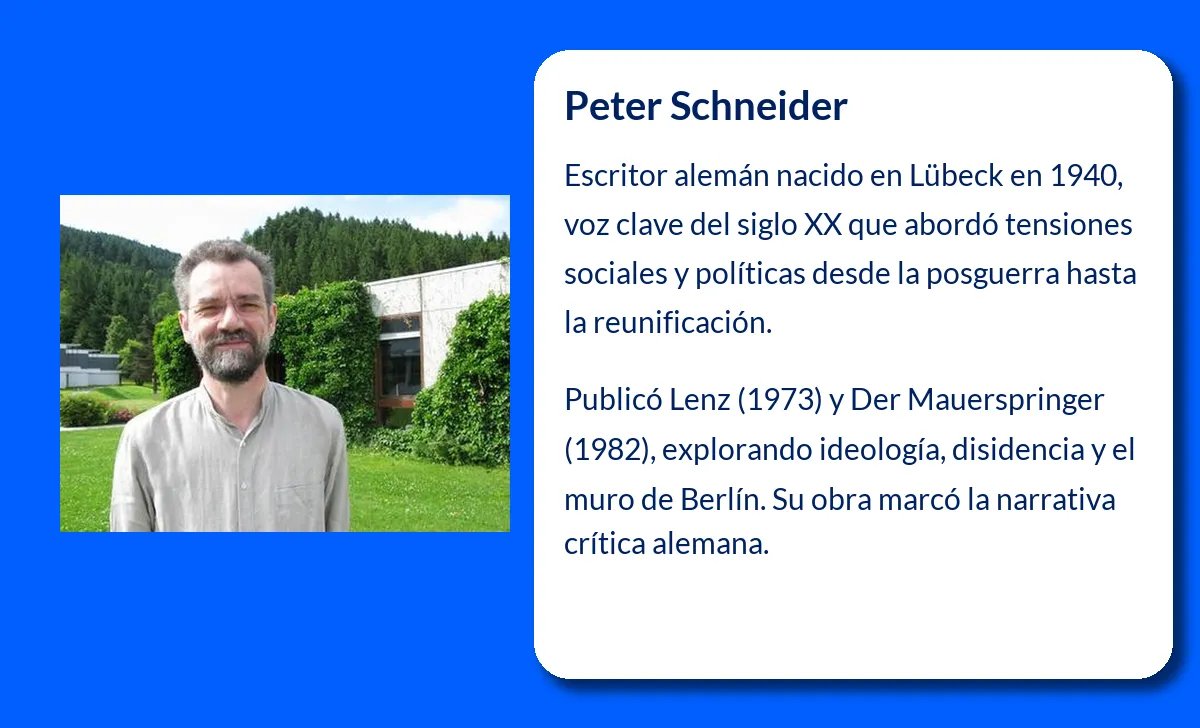 Peter Schneider