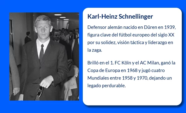 Karl-Heinz Schnellinger
