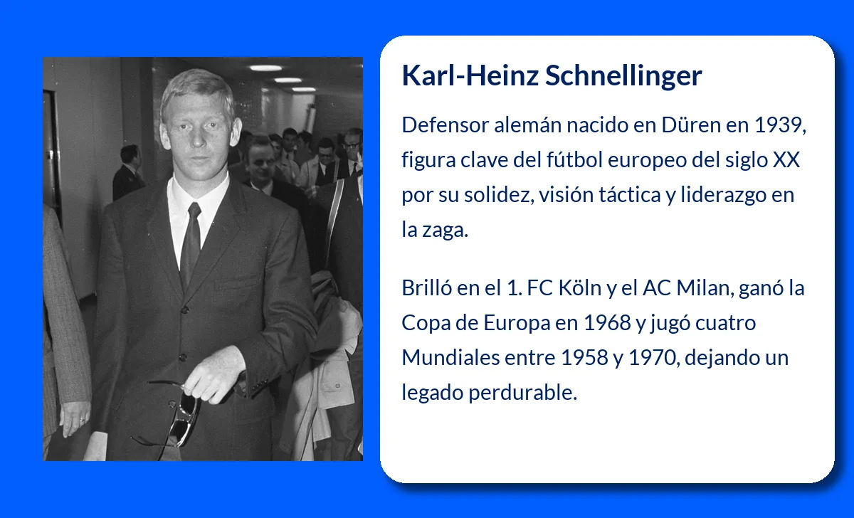 Karl-Heinz Schnellinger