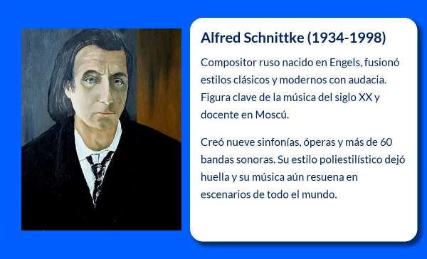 Alfred Schnittke