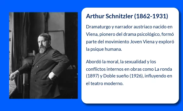 Arthur Schnitzler