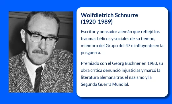 Wolfdietrich Schnurre
