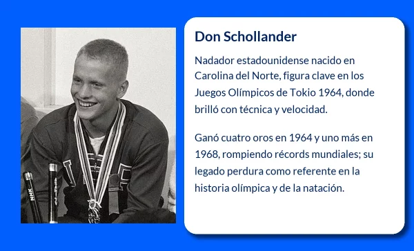 Don Schollander