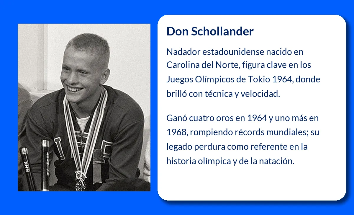 Don Schollander
