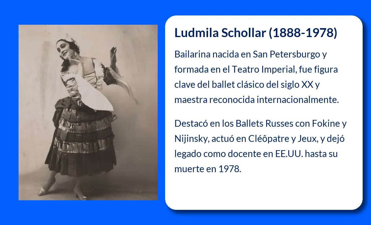 Ludmila Schollar