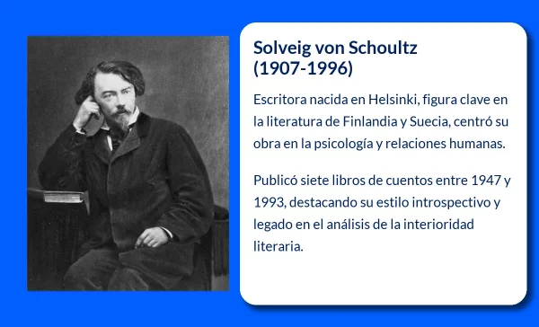 Solveig von Schoultz