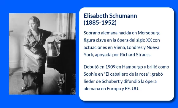 Elisabeth Schumann
