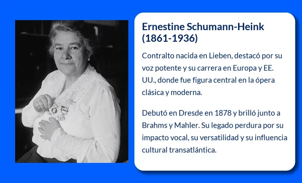 Schumann-Heink