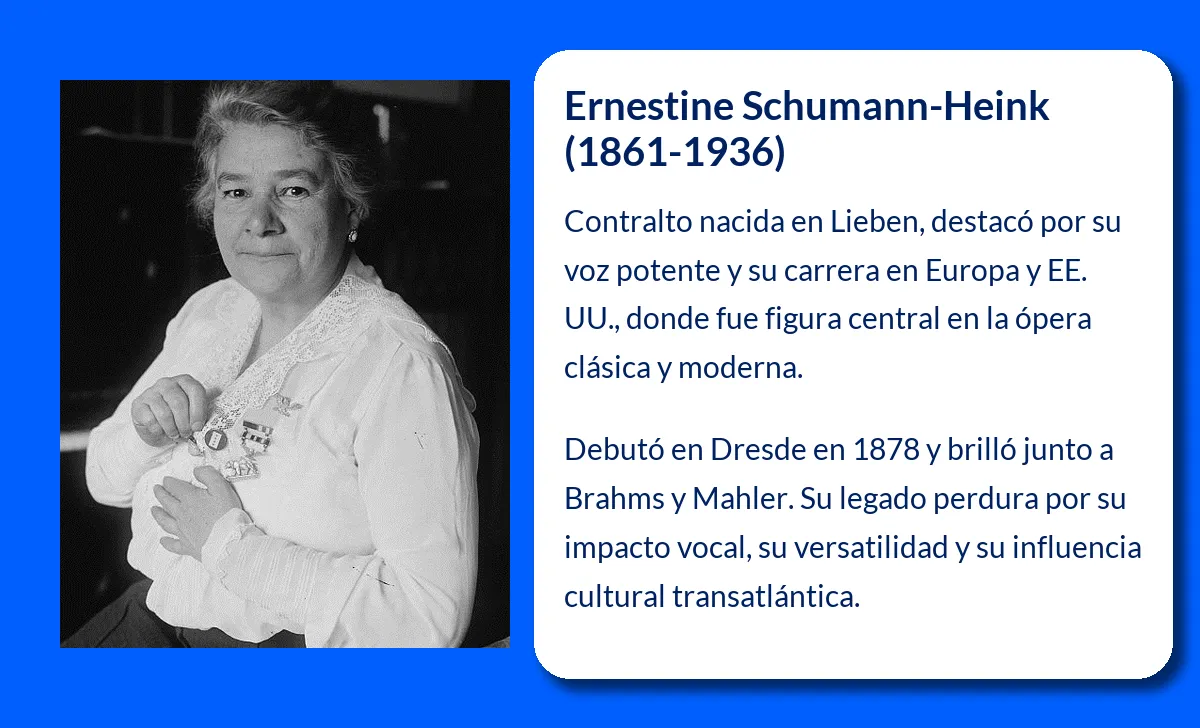 Schumann-Heink