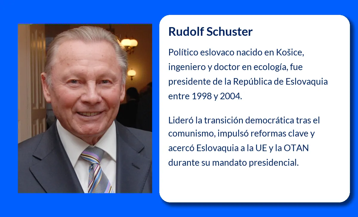 Rudolf Schuster