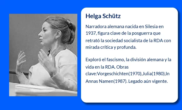 Helga Schütz
