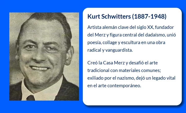 Kurt Schwitters