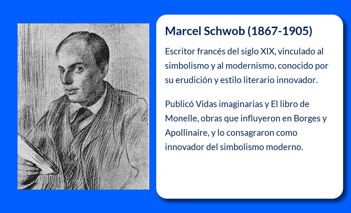 Marcel Schwob