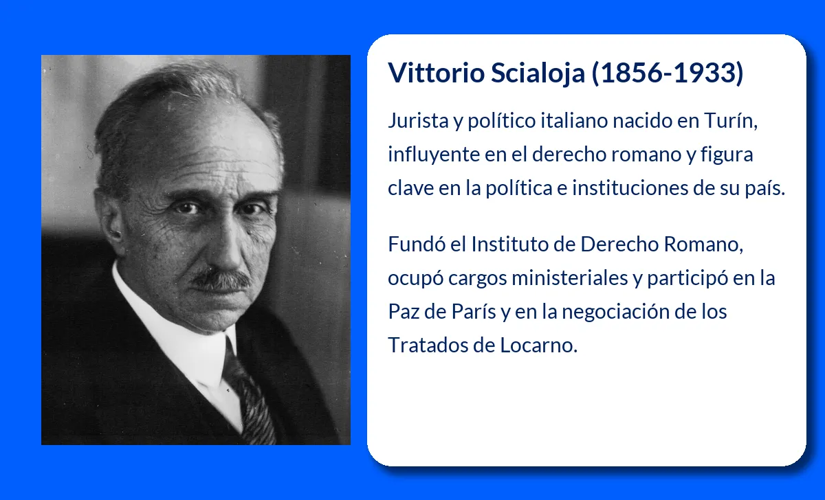 Vittorio Scialoja
