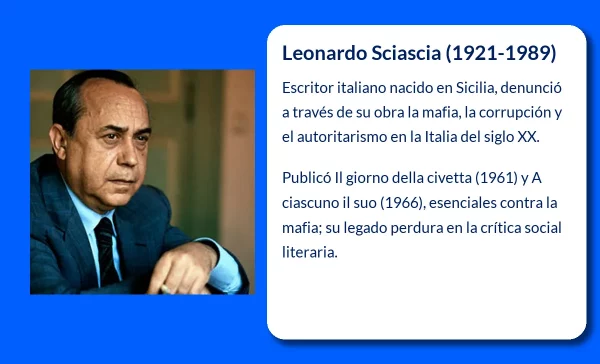 Leonardo Sciascia