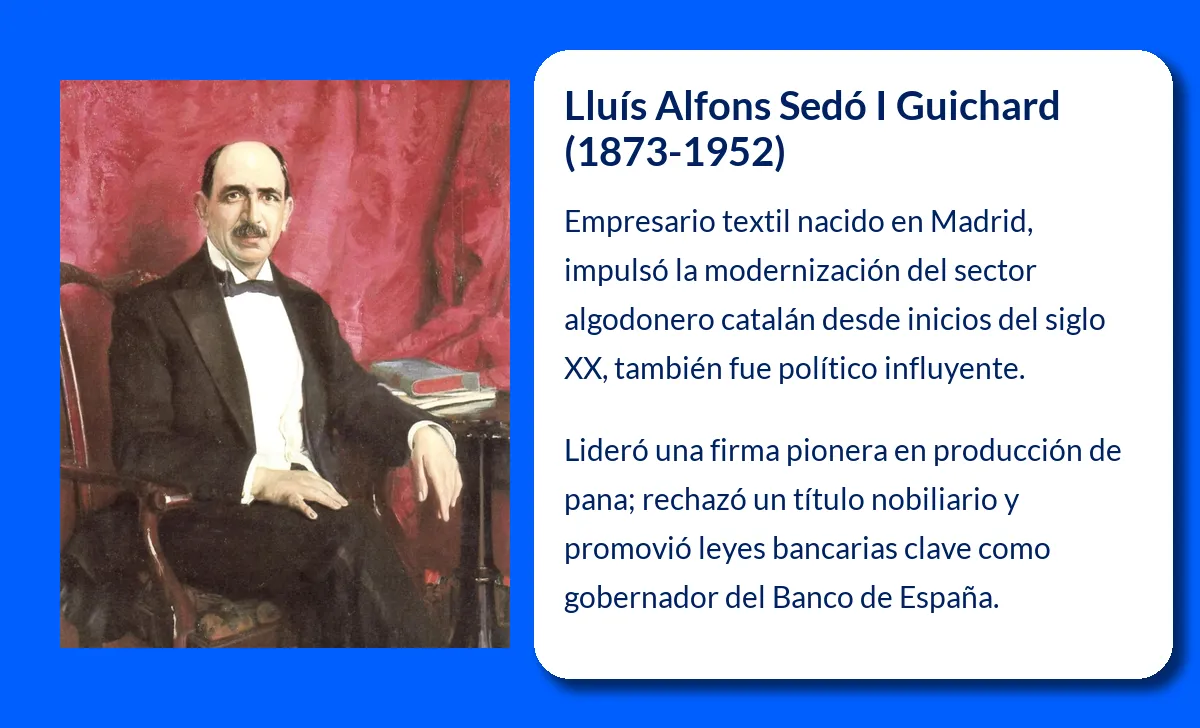 Sedó I Guichard
