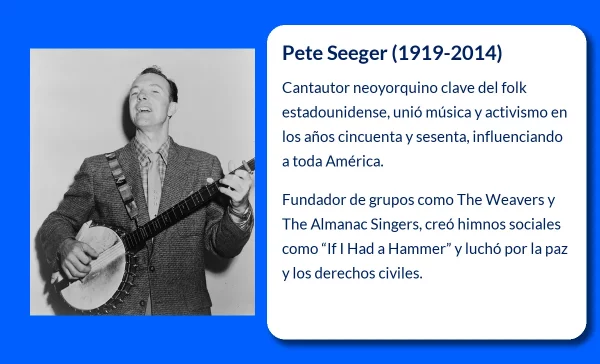 Pete Seeger