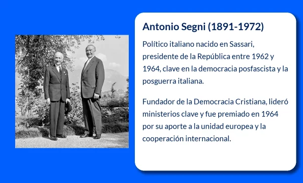 Antonio Segni