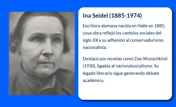 Ina Seidel