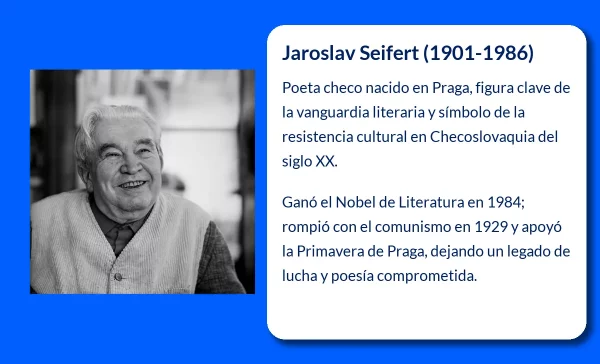 Jaroslav Seifert